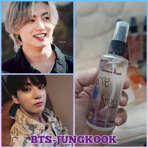 jungkook body perfume.